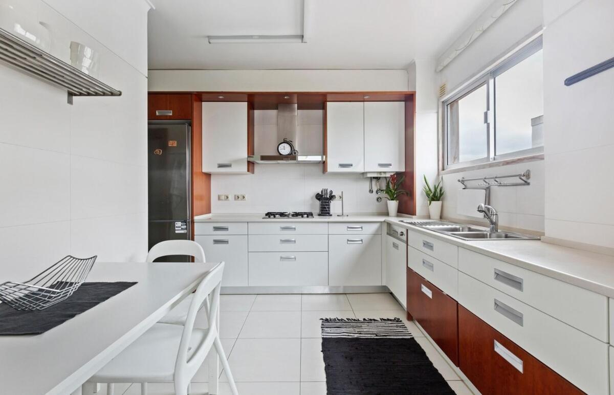 Spacious 3 Bedroom Apartment In ליסבון מראה חיצוני תמונה